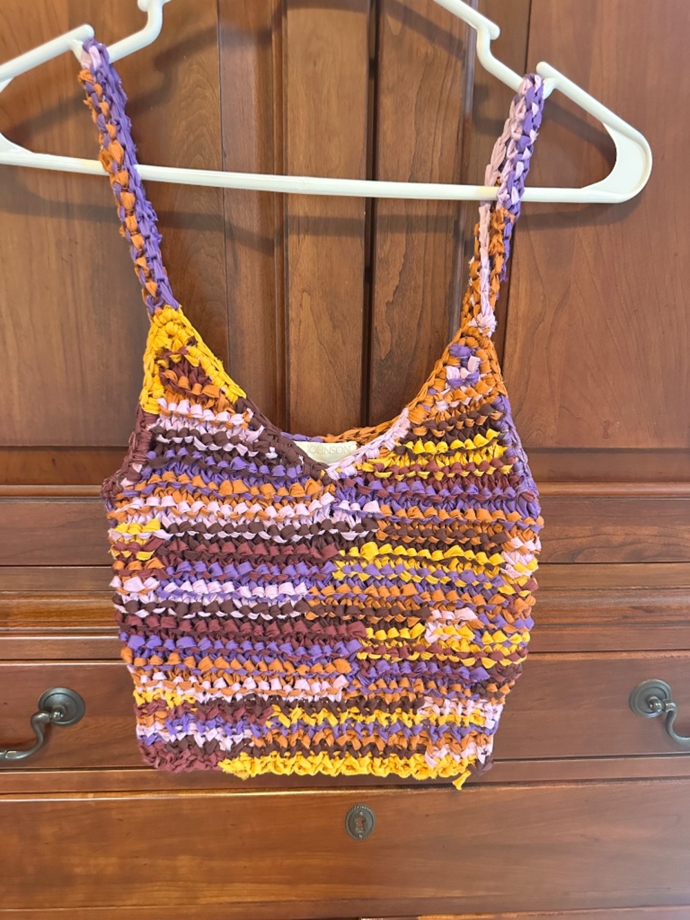 Ulla Johnson Rae Top - Picture 2 of 4